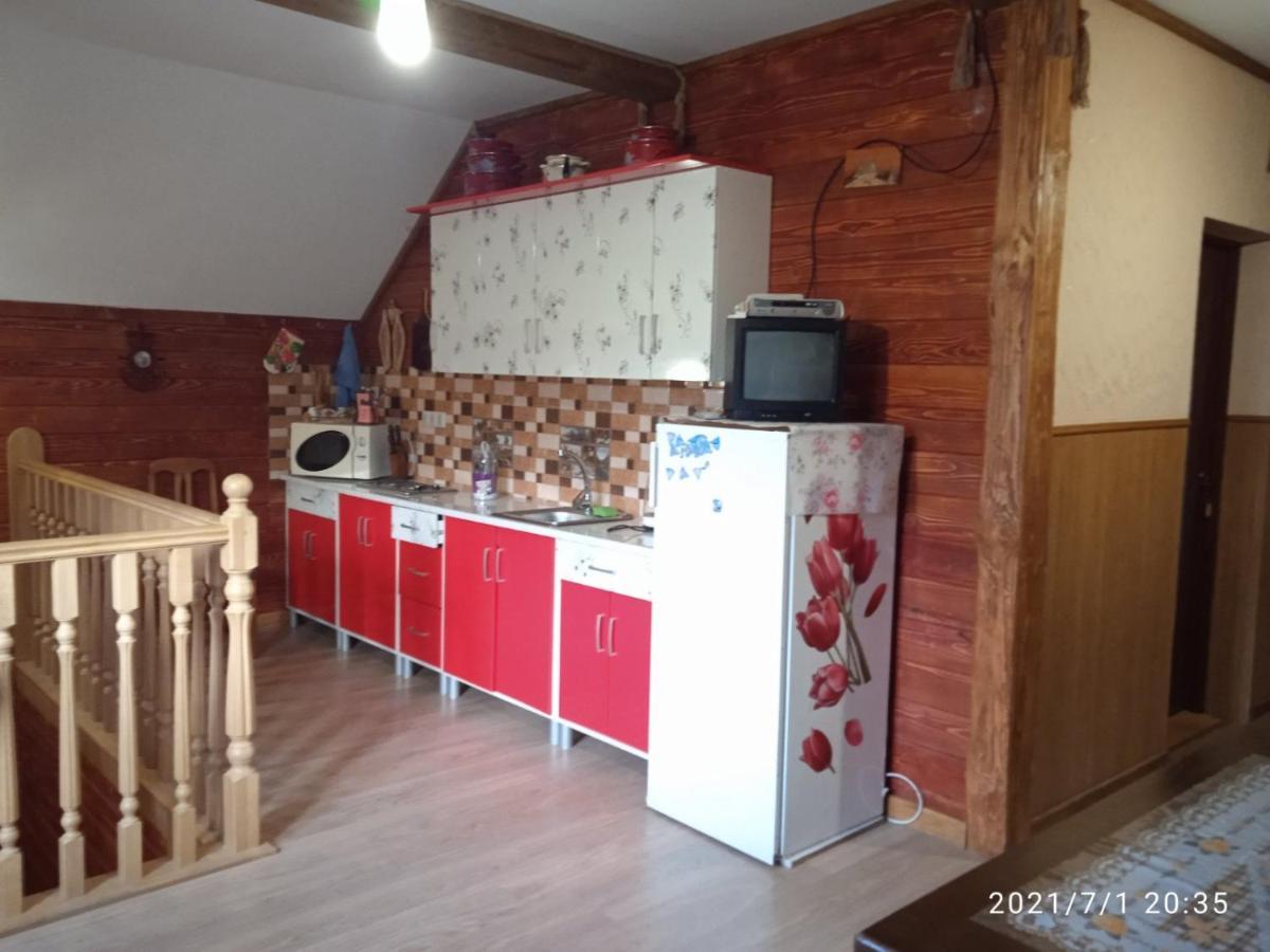 У Марка Volosyanka  Εξωτερικό φωτογραφία